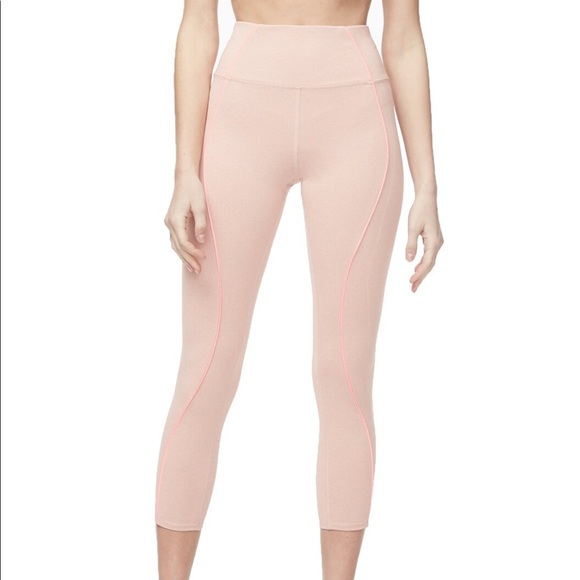 NWT Good American 7/8 The Electric Feel Leggings - Picture 1 of 4